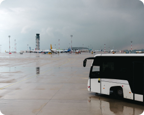 Free JFK Shuttle Service