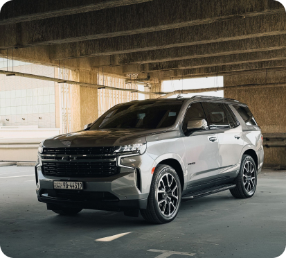 Medium SUV parking rate